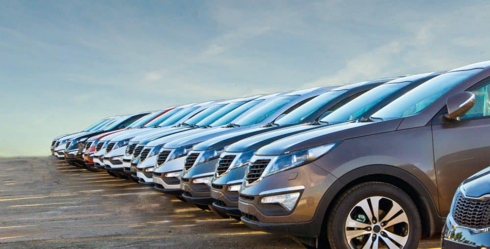 terceirização de frotas