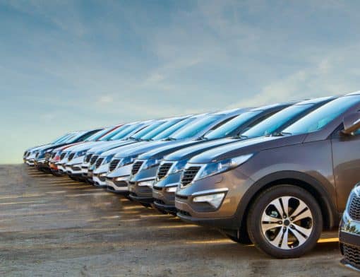 terceirização de frotas