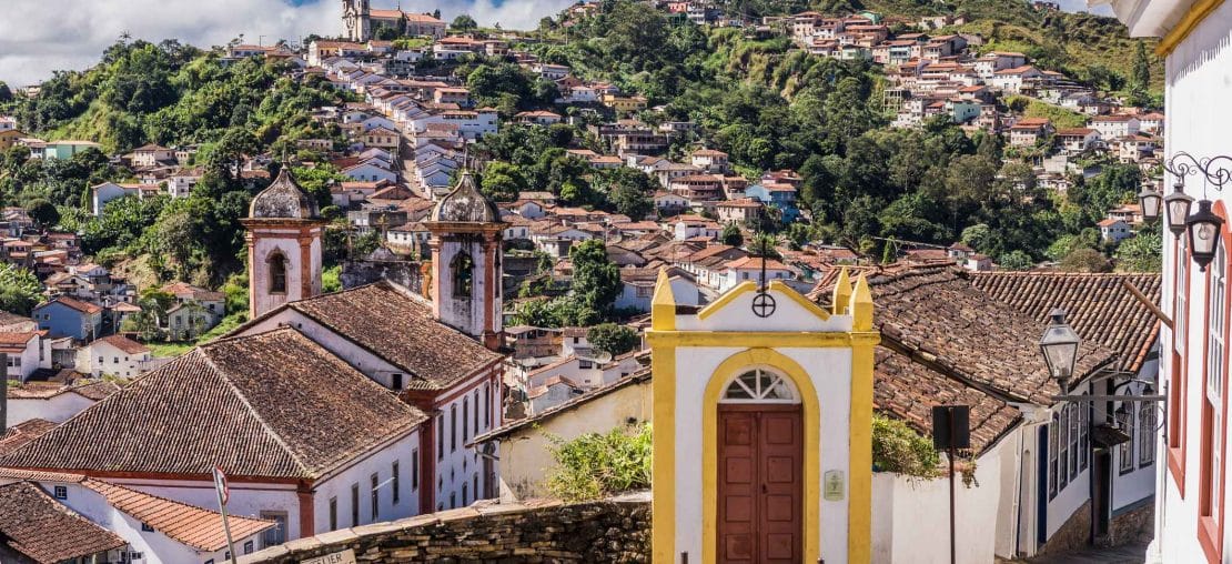 Conheça as melhores cidades para visitar no Inverno em Minas Gerais