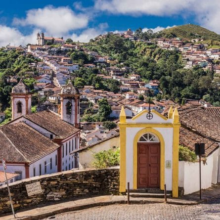 Conheça as melhores cidades para visitar no Inverno em Minas Gerais