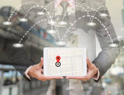 monitoramento de frota