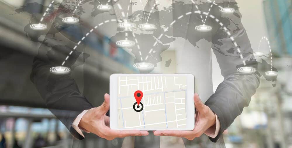 monitoramento de frota