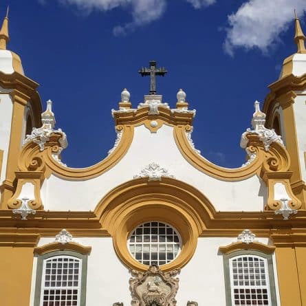 viajar para Tiradentes