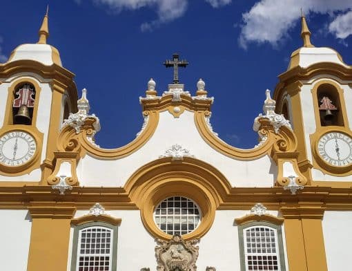 viajar para Tiradentes