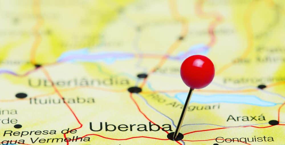 Os melhores pontos turísticos do Triângulo Mineiro