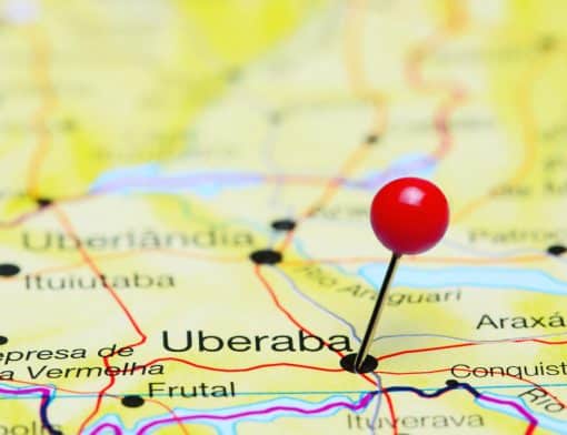 Os melhores pontos turísticos do Triângulo Mineiro