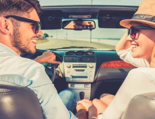 destinos românticos em Minas Gerais