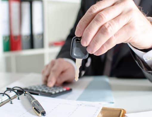 reembolso de quilometragem