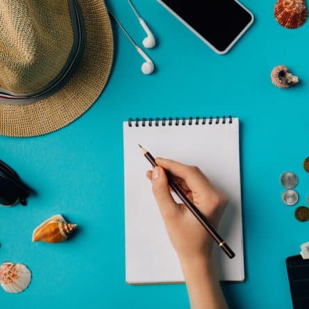 Vamos te ensinar a montar um roteiro de viagem do zero