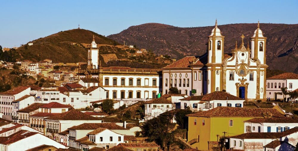 viagem na semana santa