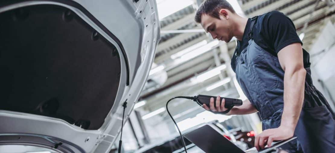 tipos de manutenção