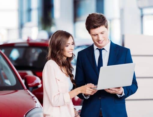 rent a car e terceirização