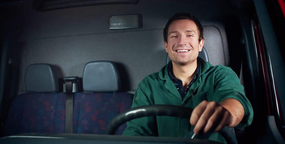 capacitação dos motoristas