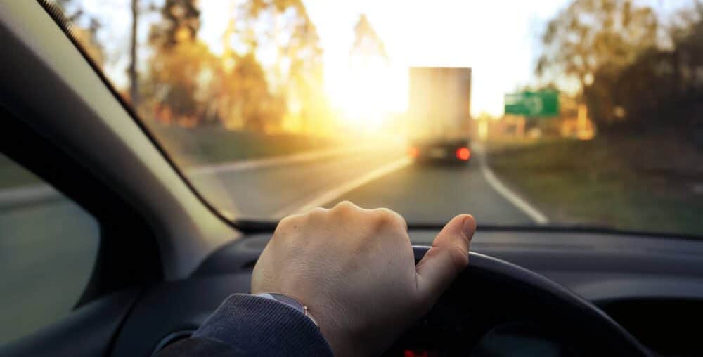 viagem de carro perfeita