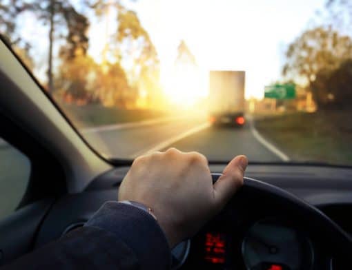 viagem de carro perfeita