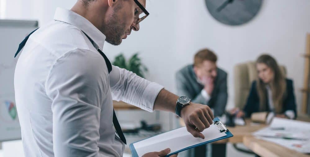 gestão de atividades