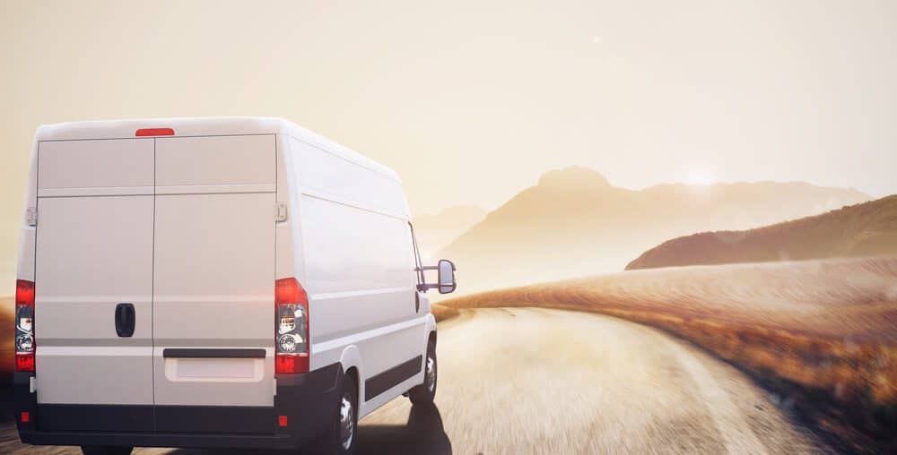 furgões para pequenas e médias empresas