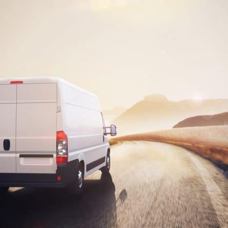 furgões para pequenas e médias empresas