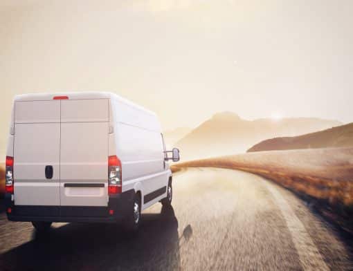 furgões para pequenas e médias empresas