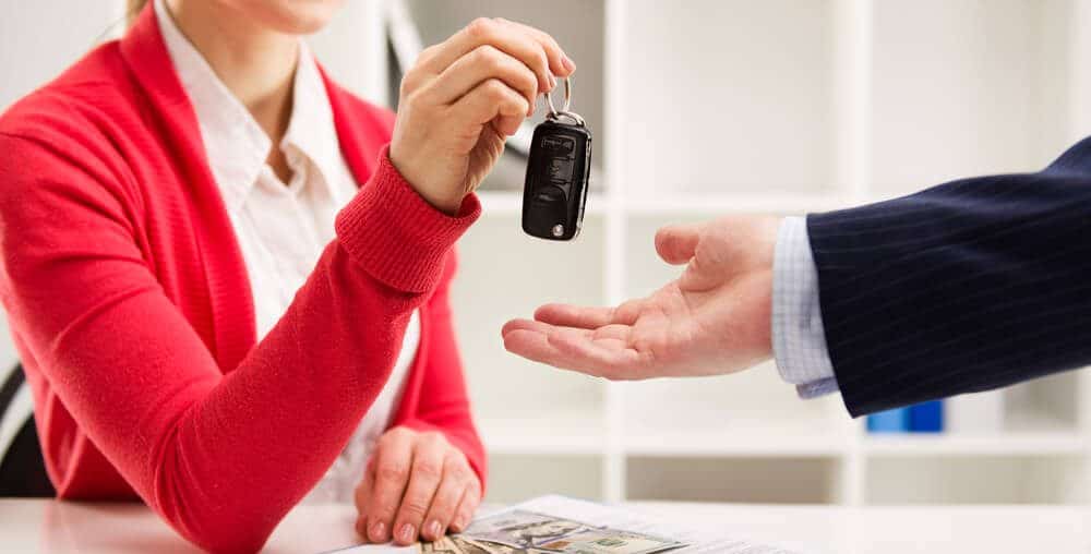 locadora de veículo