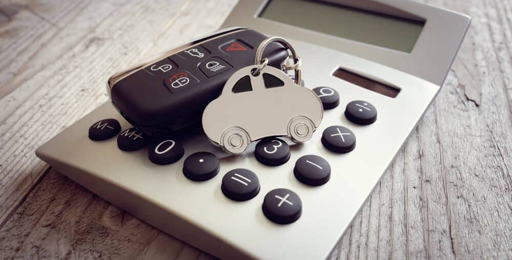 Como calcular a depreciação de veículos