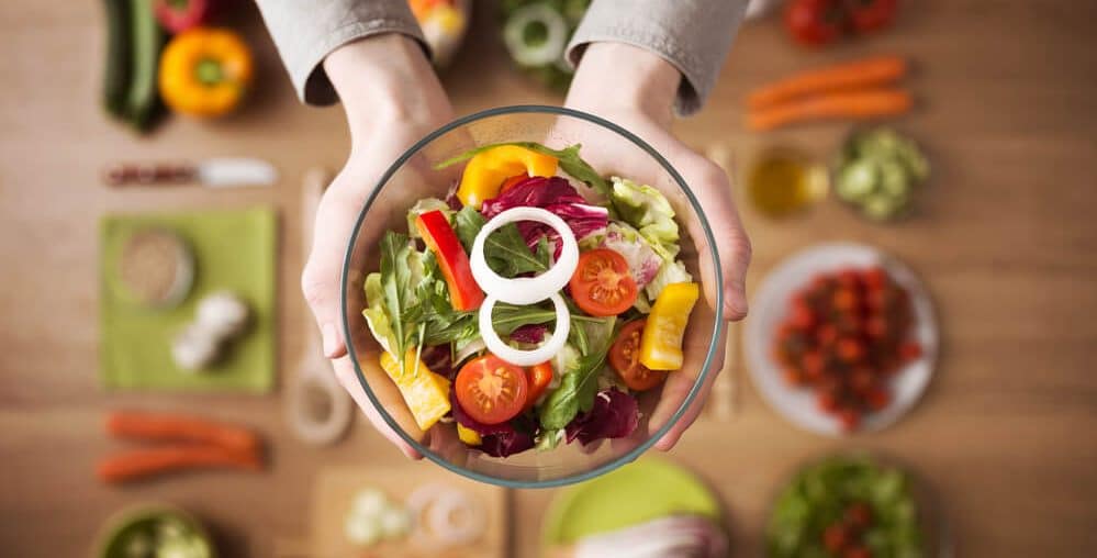 Restaurantes veganos e vegetarianos em BH