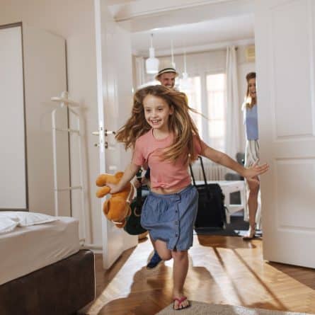 Os melhores hotéis para crianças em Minas Gerais