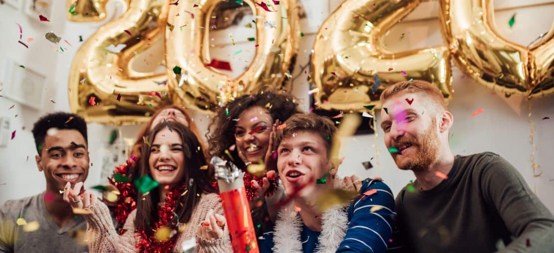 Réveillon em Minas Gerais