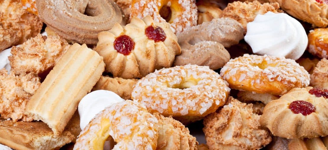 Biscoitos de São Tiago