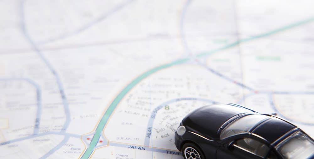 Roteirização de frota