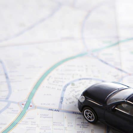 Roteirização de frota