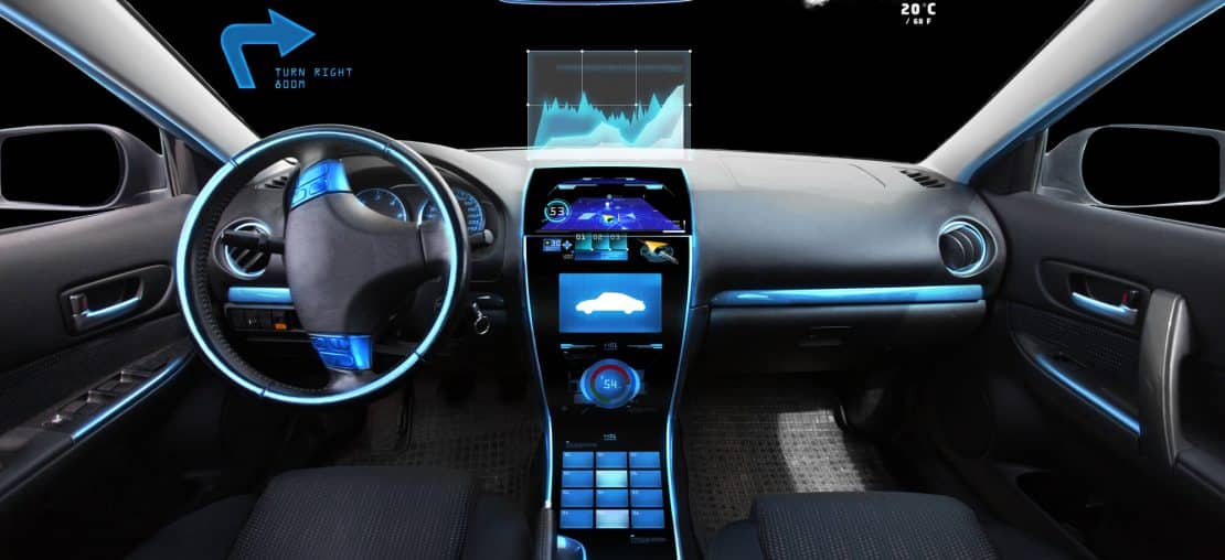 Tecnologias que aumentam a segurança nas estradas