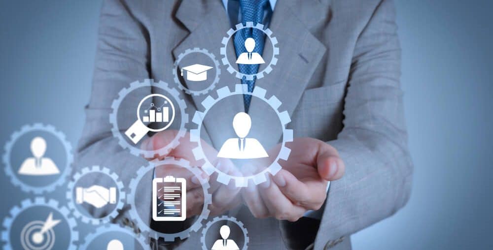 terceirização em pmes