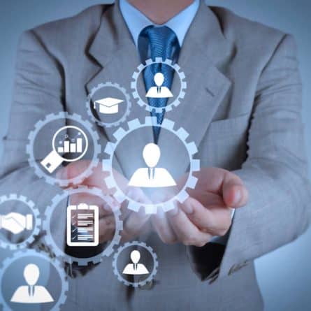 terceirização em pmes