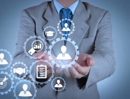 terceirização em pmes