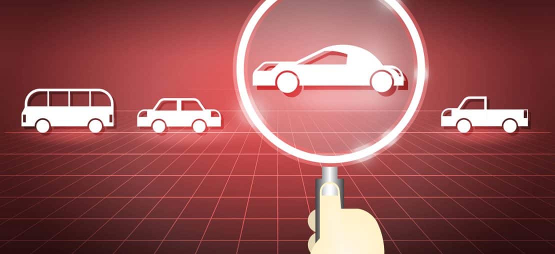 locação de veículo