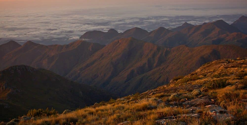 parque nacional do caparaó
