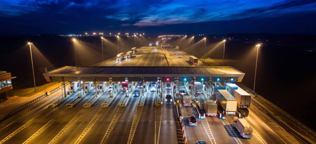 pedágios em Minas Gerais