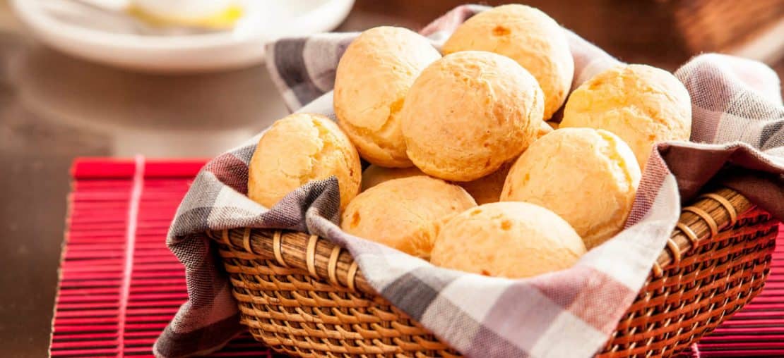pão de queijo minas gerais