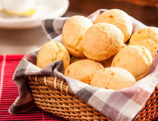 pão de queijo minas gerais