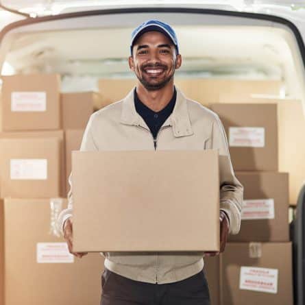 Como lidar com fornecedores logísticos