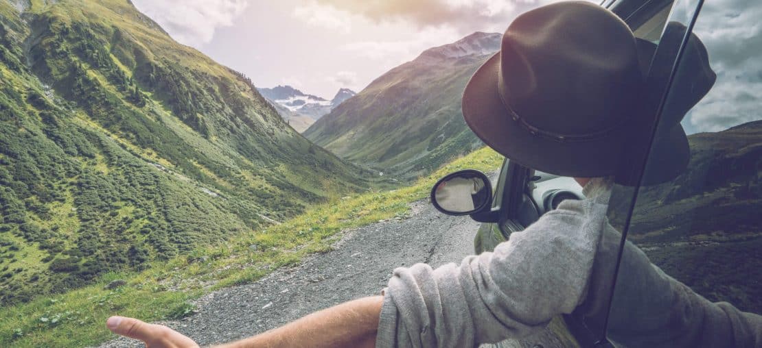 Dicas para uma viagem confortável e inesquecível