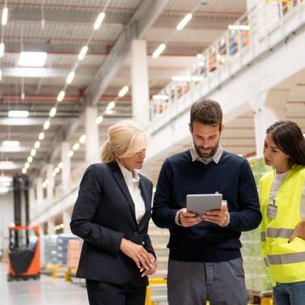 Quais são os 5 principais desafios na logística