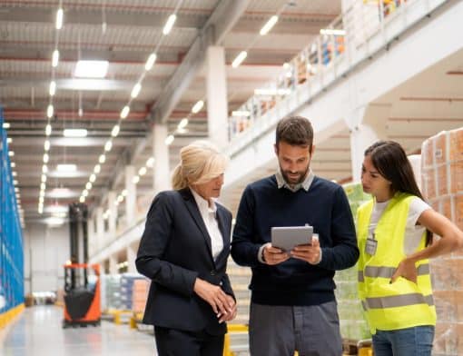 Quais são os 5 principais desafios na logística