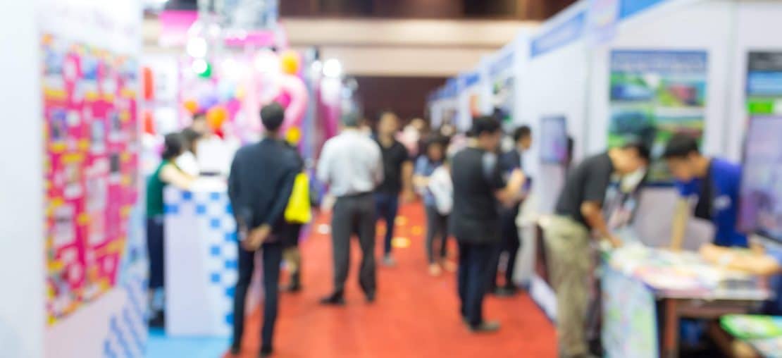 As principais feiras de logística do país