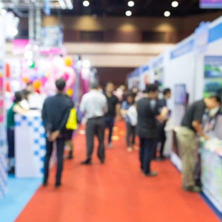 As principais feiras de logística do país