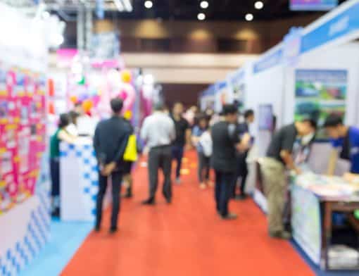 As principais feiras de logística do país