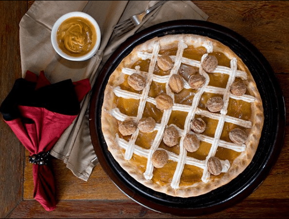 Quais são as melhores pizzarias de BH?