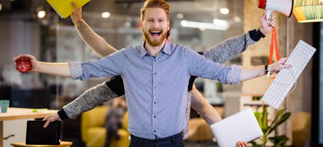 Administrar uma empresa não precisa ser um pesadelo