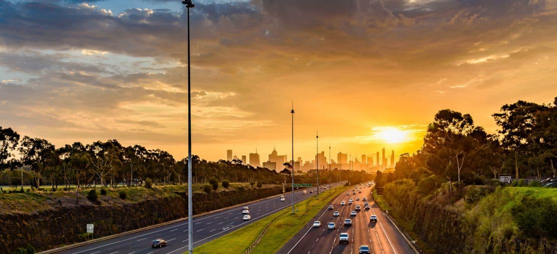transporte rodoviário